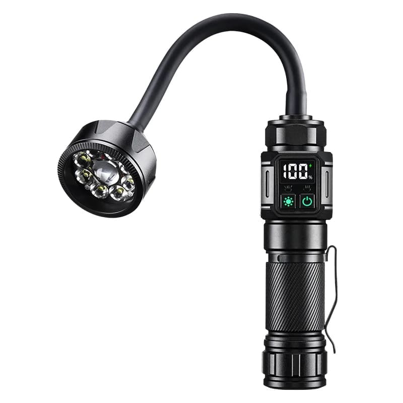 8 LED